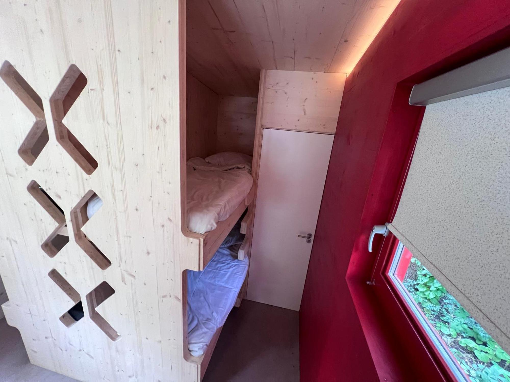 Vliegenbos Campingplatz *